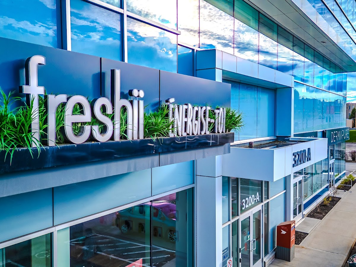 Freshii Quebec J1L 1C9