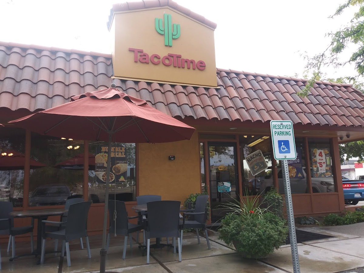 Taco Time Caldwell